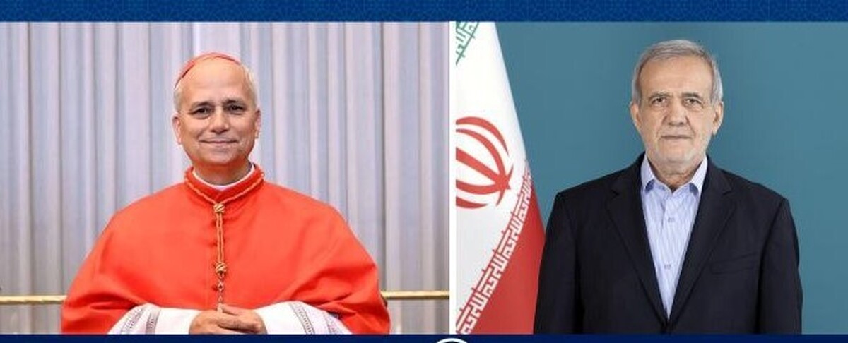 رئیس‌جمهور فرارسیدن میلاد فرخنده حضرت عیسی بن مریم و آغاز سال نو میلادی ۲۰۲۶ را به پاپ لئوی چهاردهم، رهبر کاتولیک‌های جهان تبریک گفت.