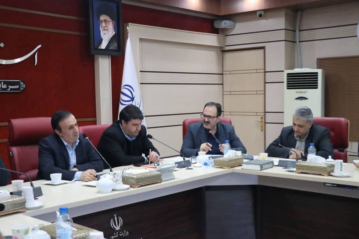 جلسه شورای تأمین مسکن استان قزوین با حضور  استاندار قزوین و جمعی از مدیران دستگاه‌های اجرایی عضو شورا  برگزار شد.