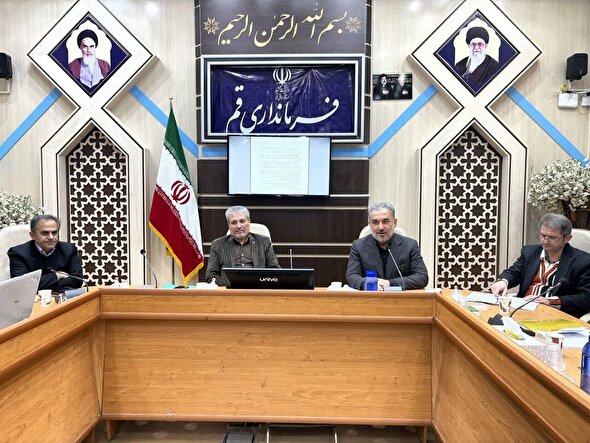 فرماندار قم: فهرست ۳۰ نفره هیات اجرایی انتخابات ارائه شد