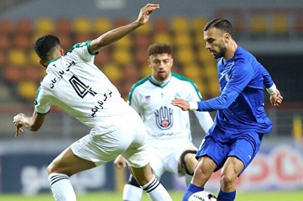 ببینید | پیروزی خانگی استقلال خوزستان مقابل ذوب آهن