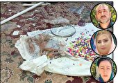 خانواده‌ای با انفجار ترقه خاموش شد