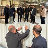 پلمب چهار واحد صنعتی آلاینده در شهرک صنعتی نیکو اشکذر با دستور قضایی