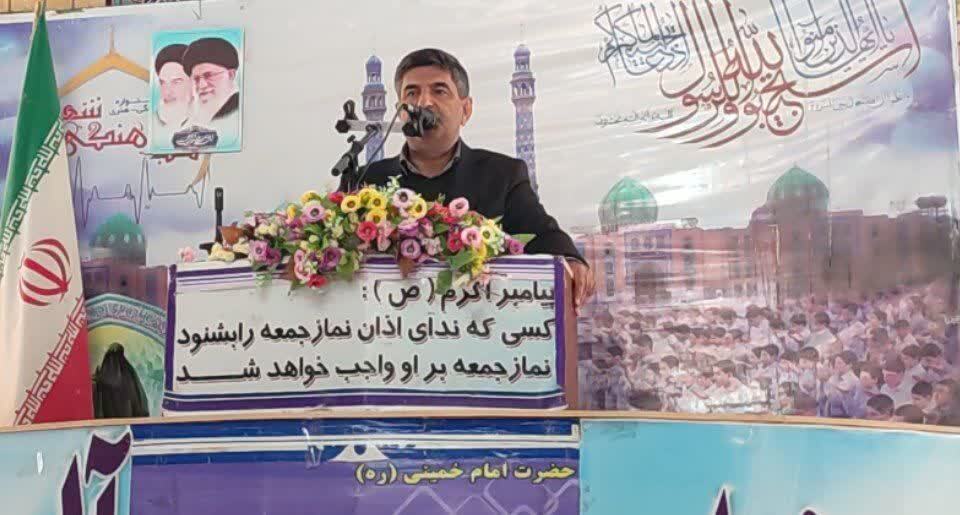 اختصاص ۳۳ میلیارد تومان اعتبار برای طرح‌های عمرانی کشاورزی فلارد