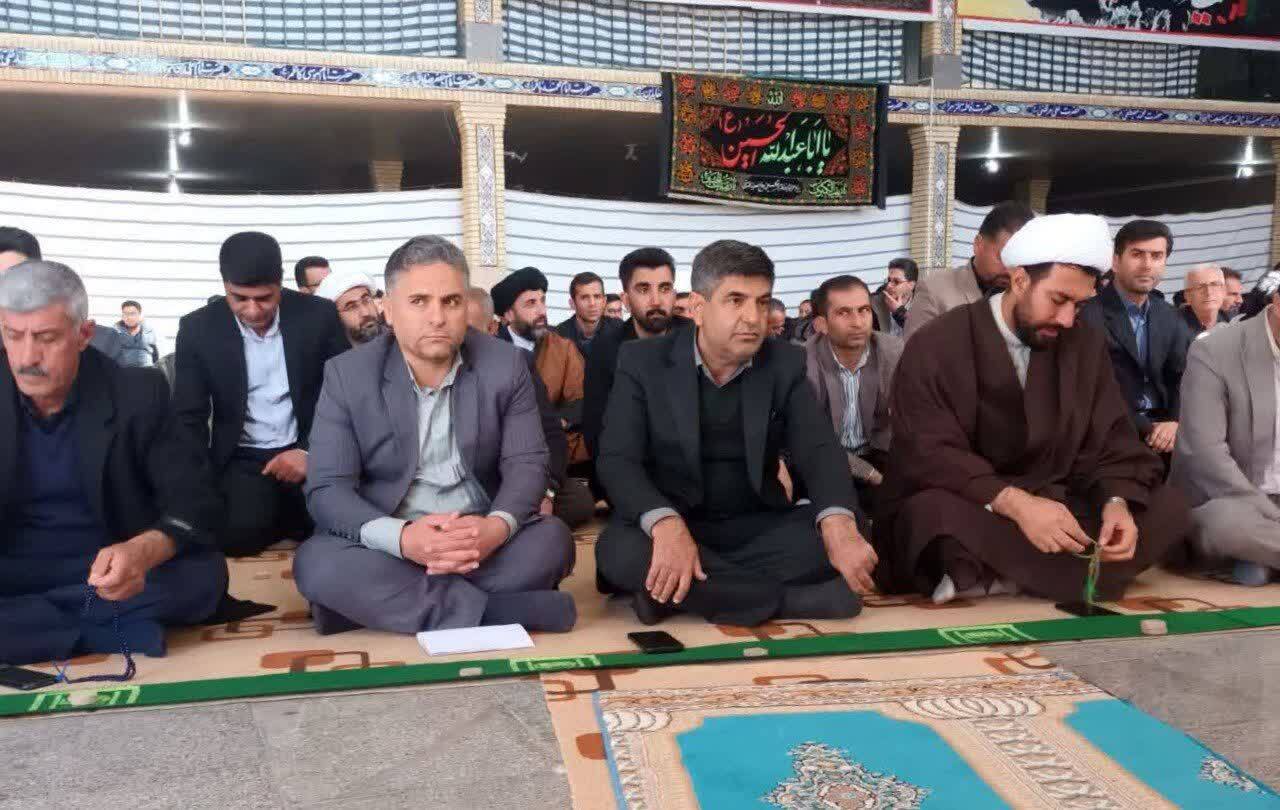 اختصاص ۳۳ میلیارد تومان اعتبار برای طرح‌های عمرانی کشاورزی فلارد