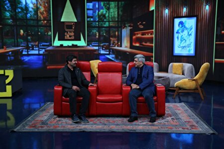 ببینید | «آقا نعمت» به کافه مستند می آید