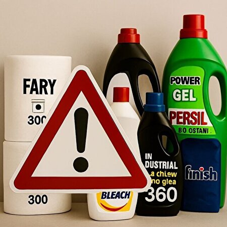 اسامی محصولات شوینده و بهداشتی غیرمجاز