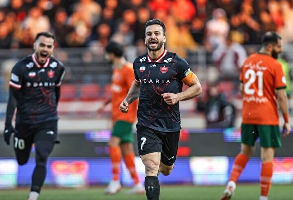 ببینید | صدرنشینی موقت سرخپوشان با یک برد اقتصادی دیگر