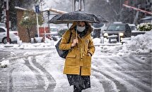 ورود سامانه بارشی در بیشتر مناطق کشور