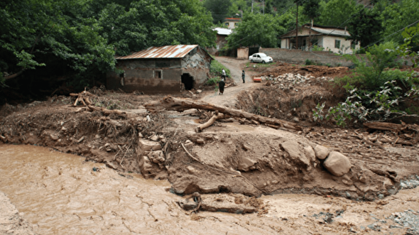 مازندران پرحادثه‌ترین حادثه استان کشور شد