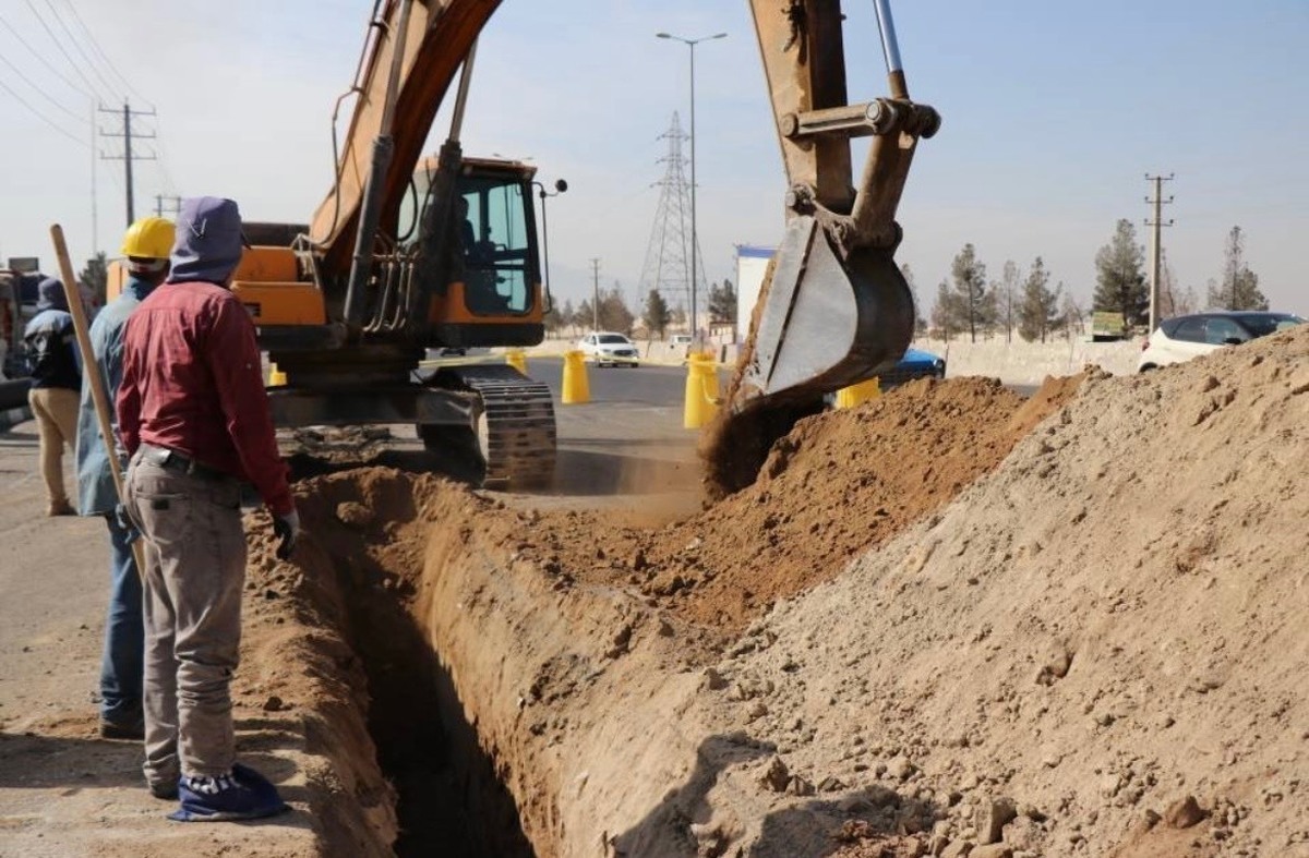 مدیرعامل شرکت آب و فاضلاب استان البرز از اصلاح و توسعه بیش از ۱۱۰ هزار متر از خطوط انتقال و شبکه توزیع آب در سطح استان از ابتدای سال جاری تاکنون خبر داد.