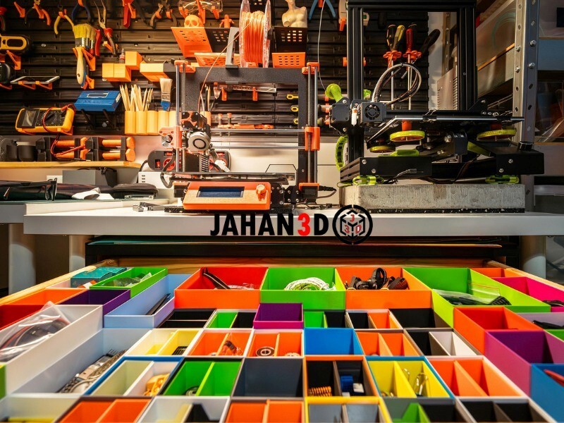 اشتباهات رایج افراد تازه‌کار در چاپ سه‌بعدی