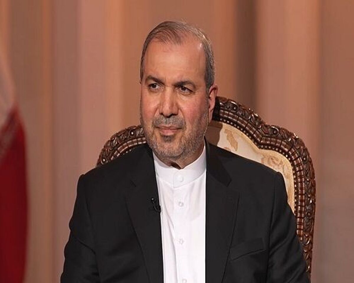 سفیر ایران در بغداد با بیان اینکه تهران، پروازهای جاسوسی آمریکایی را که از حریم هوایی عراق برای نظارت بر خاک ایران استفاده می‌کردند، شناسایی کرده است، هشدار داد آمریکا از پروازهای اسرائیلی در حریم هوایی عراق پشتیبانی می‌کند که این یک تهدید است.