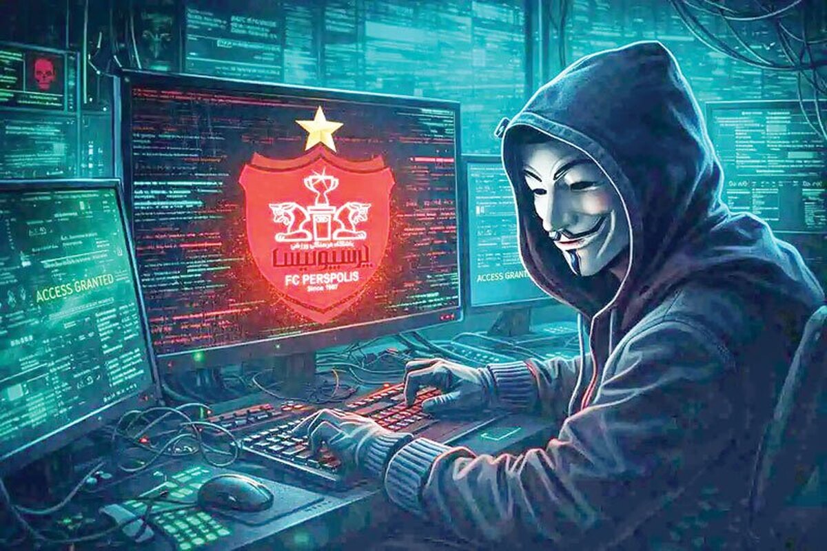 همه چیز شبیه یک رسوایی تمام‌عیار به نظر می‌رسید؛ گویی قرار است «آبرویی برای کسی باقی نماند». ادبیات تهدیدآمیز، تیتر‌های بزرگ و وعده افشاگری‌های بی‌سابقه فضایی ساخت که هواداران و افکار عمومی تصور کردند با یکی از بزرگ‌ترین پرونده‌های افشای اسناد در تاریخ فوتبال ایران روبه‌رو هستند اما با گذشت چند ساعت و بررسی محتوای اسنادی که در پی هک شدن باشگاه پرسپولیس منتشر شد تصویر واقعی تا حد زیادی متفاوت بود: آنچه لو رفت، عمدتا مجموعه‌ای از مدارک هویتی و مالی ساده، قرارداد برخی بازیکنان و تعدادی اسناد قدیمی بود که بخشی از آنها پیش‌تر نیز در دسترس عموم قرار گرفته بود.