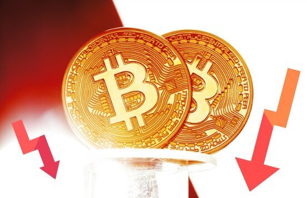 بیت‌کوین به تازگی از نظر تسلط بر بازار دچار افت شدیدی شده و به زیر میانگین متحرک ۲۰ هفته‌ای خود کاهش یافته است.