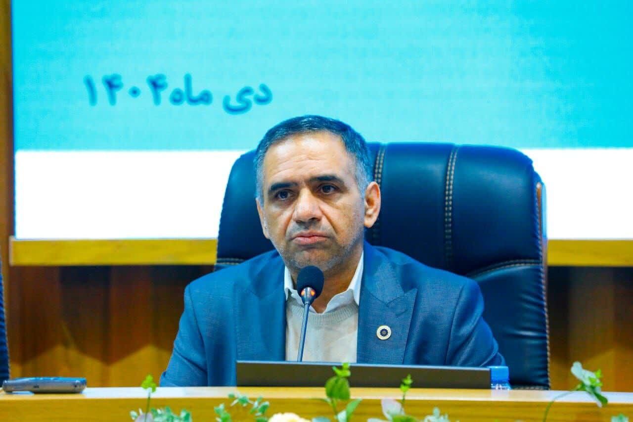 افتتاح رسمی دفتر نمایندگی صندوق ضمانت صادرات ایران در اتاق بازرگانی قزوین