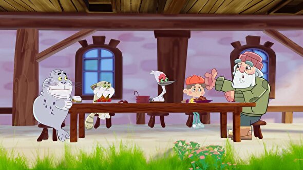 «محافظان جنگل» از آموزش شعاری تا تربیت رفتاری