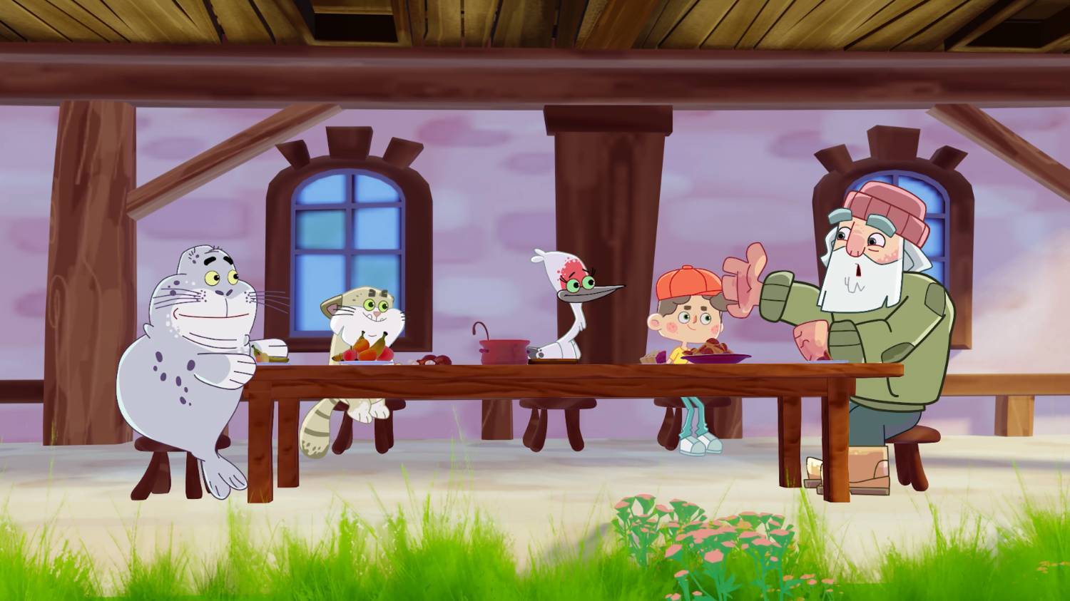 «محافظان جنگل» از آموزش شعاری تا تربیت رفتاری