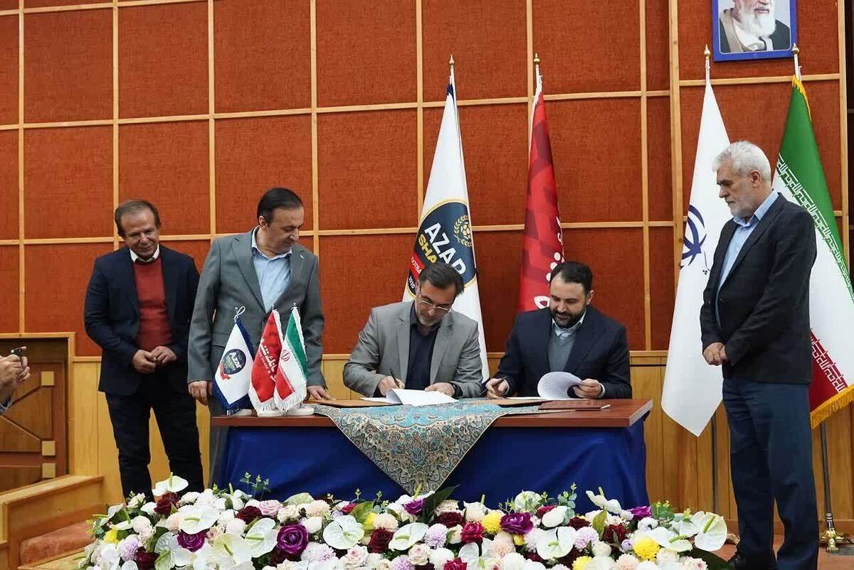  استاندار قزوین گفت: تعامل نهادهای اقتصادی با ورزش، مسیر توسعه را هموار می‌کند.