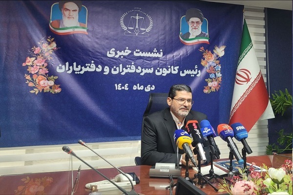 فناوریهای نوین و هوش مصنوعی به معنای حذف سردفتران نیست فناوریهای نوین و هوش مصنوعی به معنای حذف سردفتران نیست