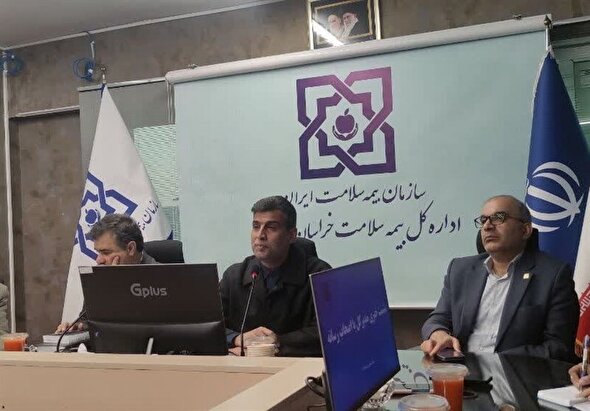 انتقاد از توقف پذیرش بیمه‌شدگان در بیمارستان رضوی