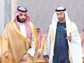 دوئل بن‌زاید و بن‌سلمان در یمن