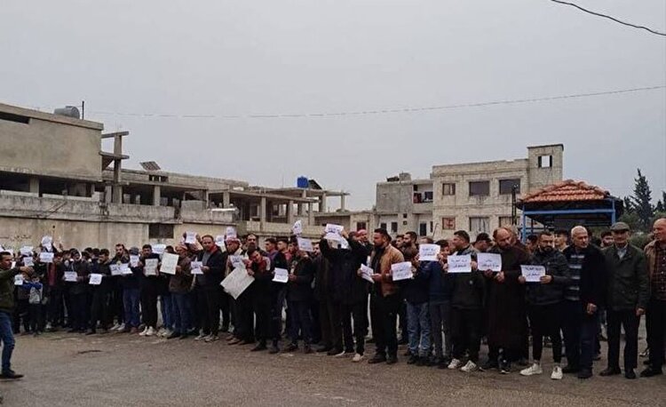 بیانیه شورای اسلامی علویان سوریه در محکومیت خشونت علیه معترضان