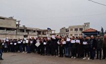 بیانیه شورای اسلامی علویان سوریه در محکومیت خشونت علیه معترضان