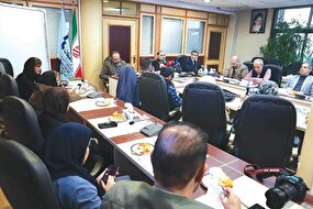 از پرسش تا اطمینان؛ بازدید خبرنگاران از مرکز تحقیقات