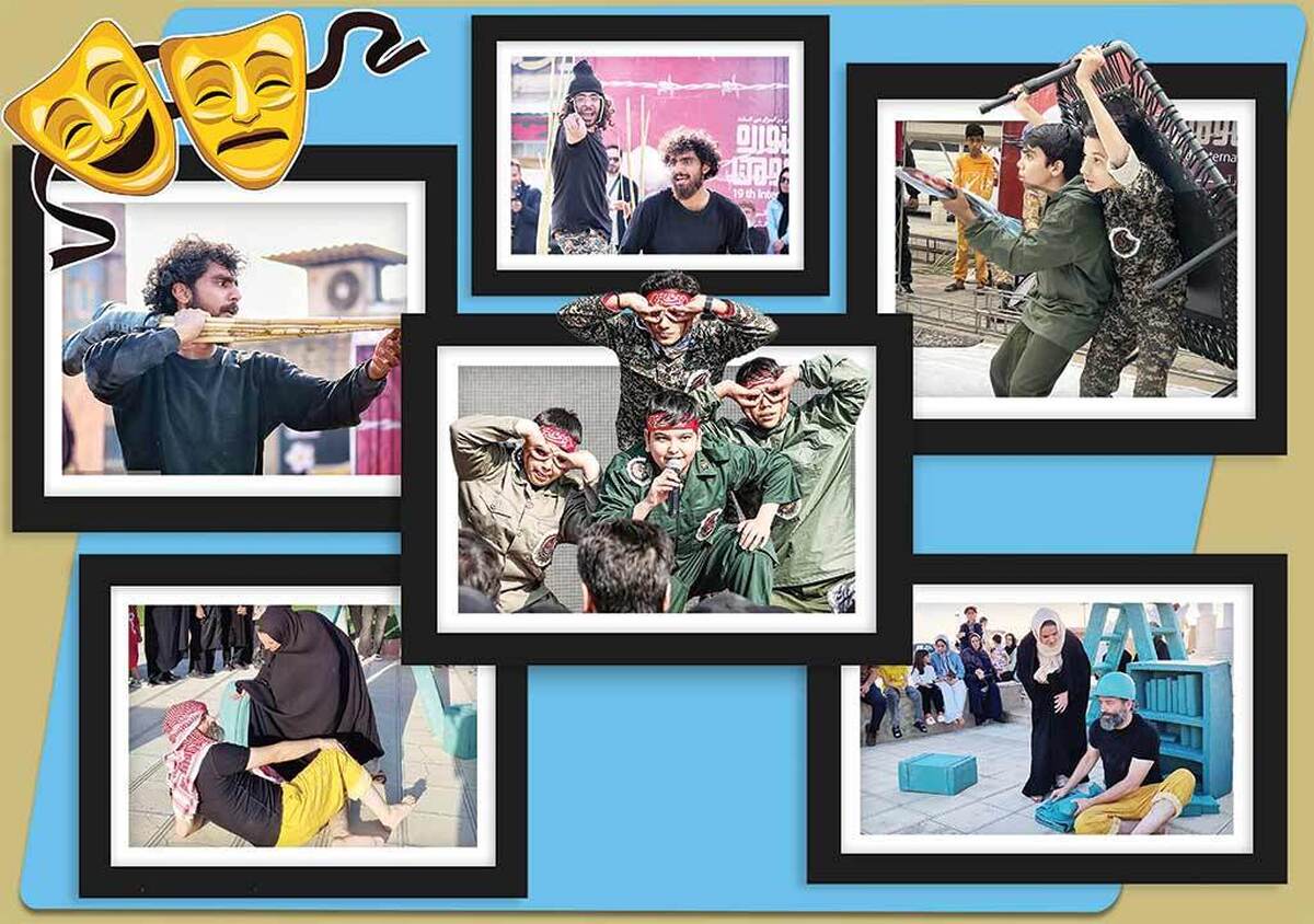 نام و یاد شهید سلیمانی همواره زنده است؛ چرا که هنر و فرهنگ این کشور اجازه نمی‌دهد غبار فراموشی روی نام این شهید بنشیند. چراغ این یاد و خاطره در جشنواره بین‌المللی مقاومت همواره فروزان و روشن است. به همین منظور در بیستمین جشنواره بین‌المللی تئاتر مقاومت بخشی به نام «امتداد مقاومت» ویژه پاسداشت شهید حاج‌قاسم سلیمانی و سرداران محور مقاومت در نظر گرفته شده است. این بخش نمایشی با هدف حمایت از گروه‌های برگزیده نوزدهمین دوره جشنواره، در ۹ استان کشور اجرا می‌شود.