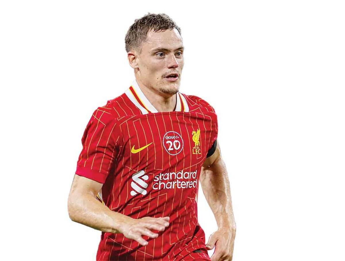 فلورین ویرتس که پس از شروع ناامید کننده، دوران جدیدی را در لیورپول آغاز کرده است اکنون با برنامه‌ ویژه‌ای که فیزیوتراپیست‌های باشگاه برای این ستاره ۱۱۶ میلیون پوندی تدارک دیده‌اند، آماده‌اند او را به بهترین شکل در لیورپول با شرایط هماهنگ کنند.