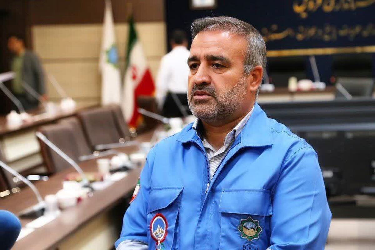  مهدیخانی سرپرست اداره کل مدیریت بحران استانداری قزوین تاکید کرد: مقتضی است هم استانی های محترم  هشدارهای صادره  را جدی  گرفته و از  کوهنوردی و تردد غیر ضروری در جاده ها و مسیرهای لغزنده و طبیعت گردی اجتناب کنند.