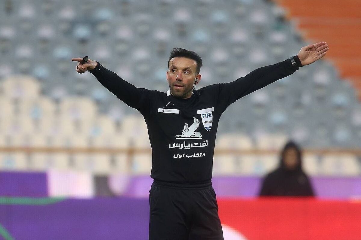 داوران دو دیدار معوقه لیگ برتر فوتبال ایران در دور رفت فصل جاری مشخص شد.