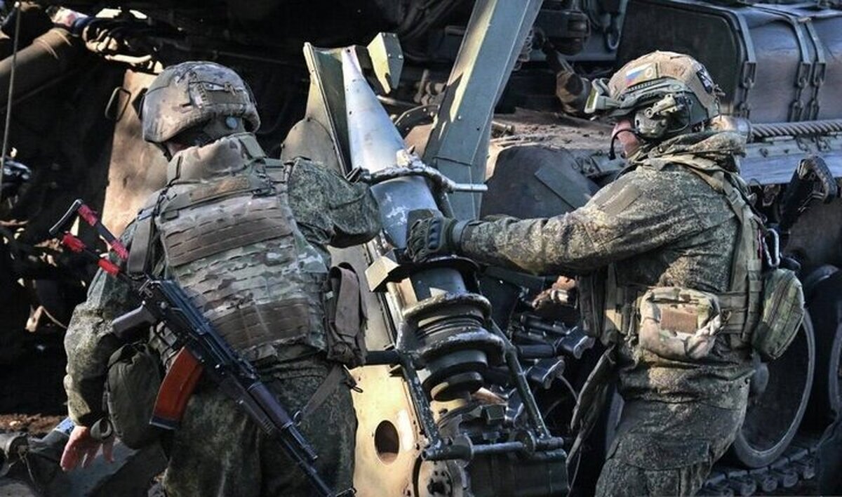 وزارت دفاع روسیه در بیانیه ای از تصرف شهرک «دیبرووا» در منطقه دونتسک خبر داد.