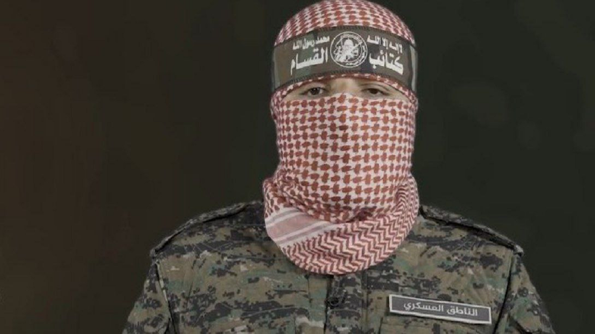 سخنگوی جدید القسام با تقدیر از ملت‌های مقاومت منطقه به مردم قهرمان یمن، لبنان، عراق و ایران به خاطر حمایت‌هایشان از مردم فلسطین درود فرستاد.