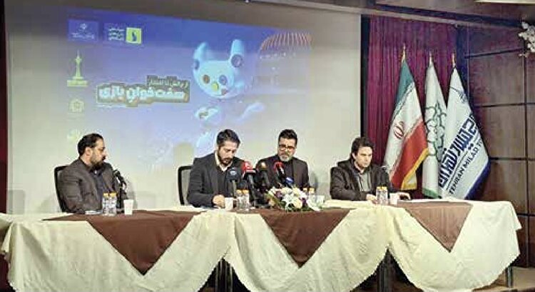 «هفت‌خوان» شروع جدید بازی‌سازان ایرانی