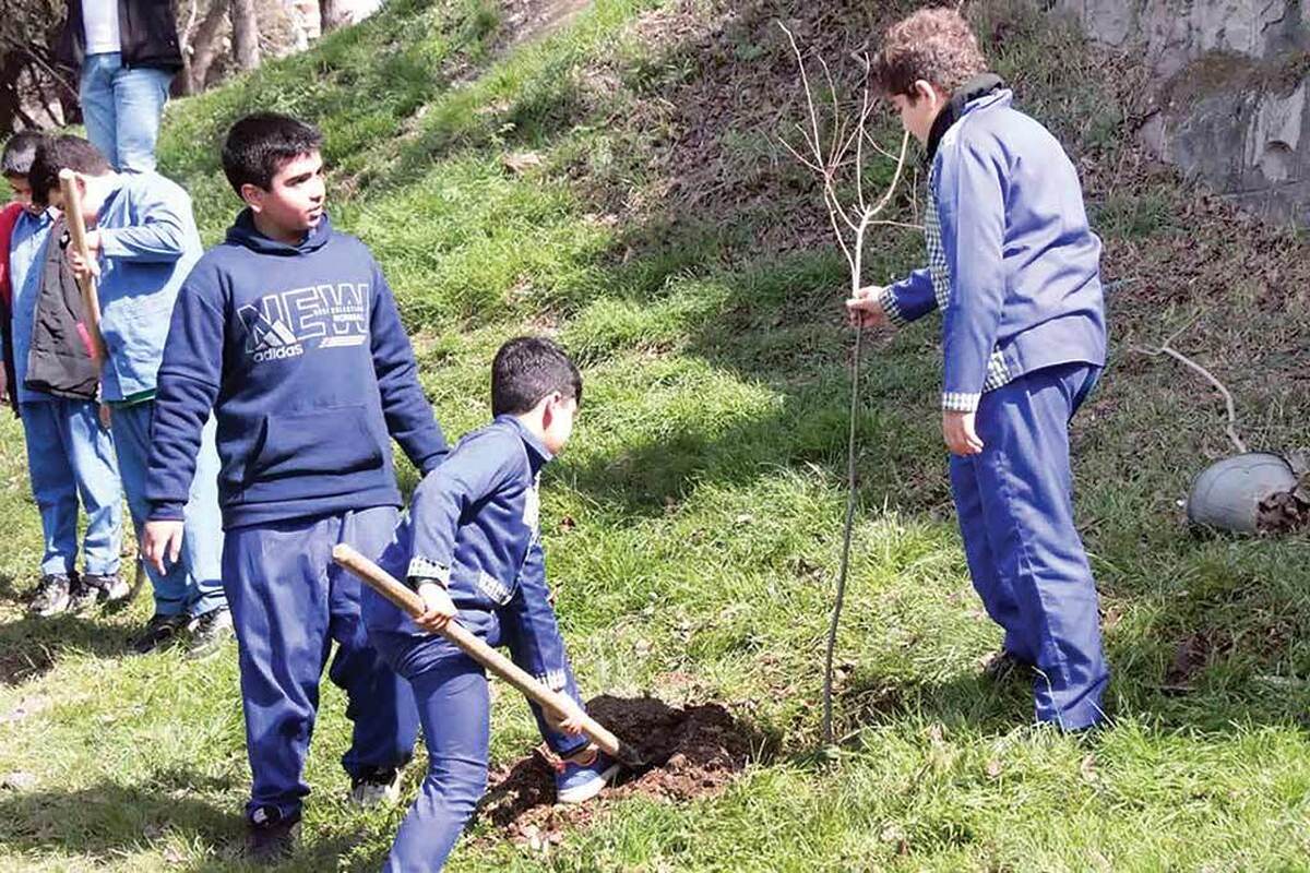 منابع آب رو به پایان است، هوا نفس ندارد و زمین فرومی‌نشیند،اما مدرسه هنوز محیط ‌زیست را جدی نگرفته است. آموزش محیط‌‌زیست در کلاس‌های درس یا غایب‌ است یا به چند جمله بی‌اثر و خنثی خلاصه شده، درحالی‌که نسلی که امرز پشت نیمکت‌ها نشسته ناگزیر فردا با همین بحران‌ها زندگی خواهد کرد.