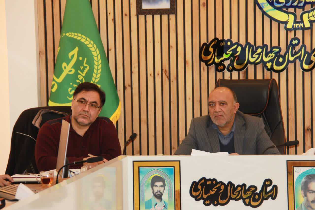 تأکید بر تسریع در مستندسازی اموال برای پیشگیری از مشکلات آتی