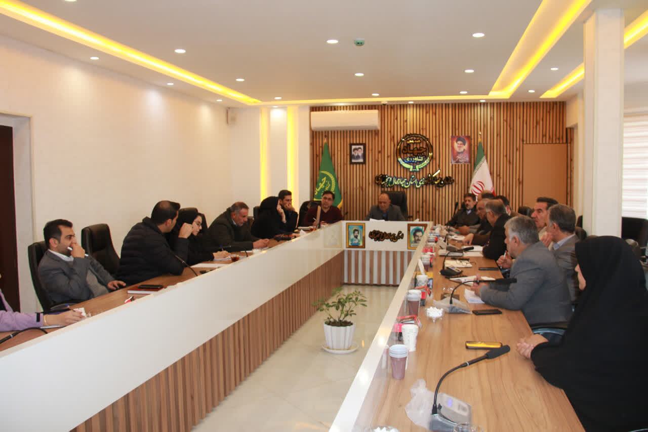 تأکید بر تسریع در مستندسازی اموال برای پیشگیری از مشکلات آتی