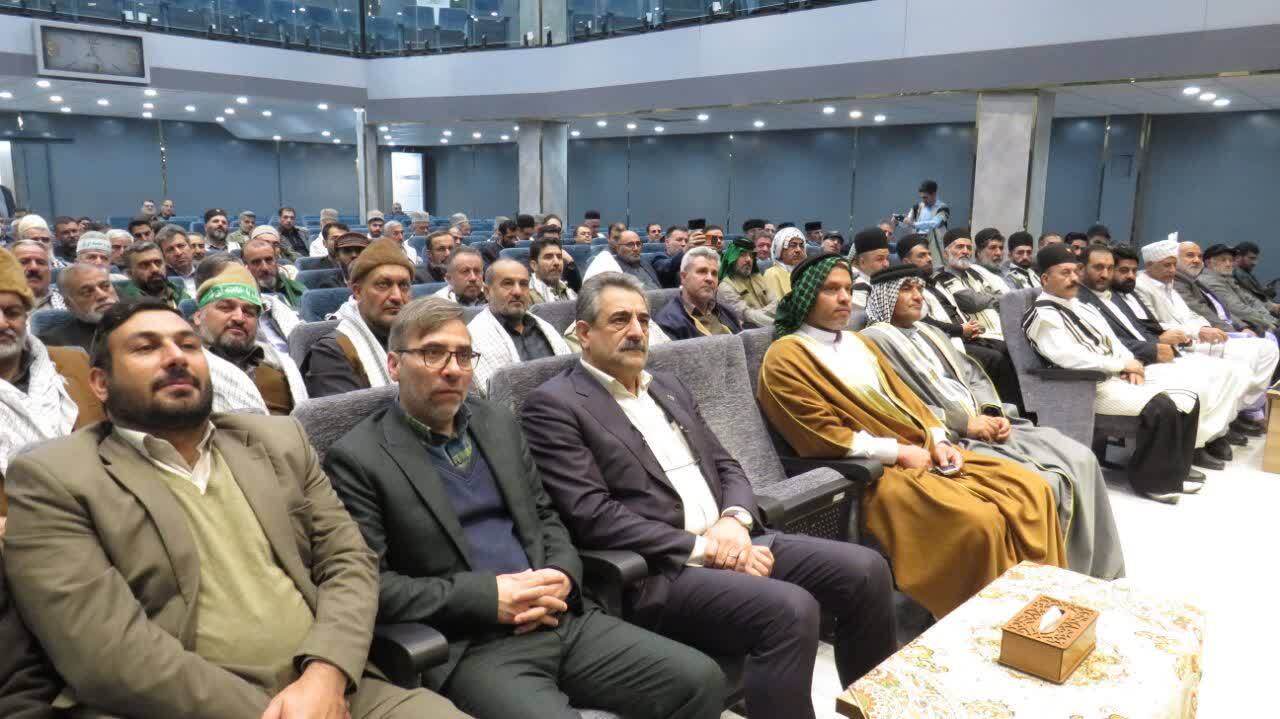 توسعه عشایری، بخشی جدایی‌ناپذیر از توسعه ملی