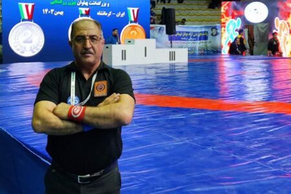 بیژن روزبهانی داور بین المللی ملایری طی حکمی از سوی فدراسیون کشتی برای قضاوت و داوری مسابقات قهرمانی کشتی فرنگی نوجوانان کشور دعوت شد.