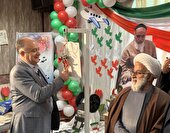 زنگ انقلاب در البرز طنین‌انداز شد