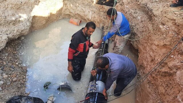 یک سوم آب شرب تولیدی خراسان رضوی هدر میرود یک سوم آب شرب تولیدی خراسان رضوی هدر میرود