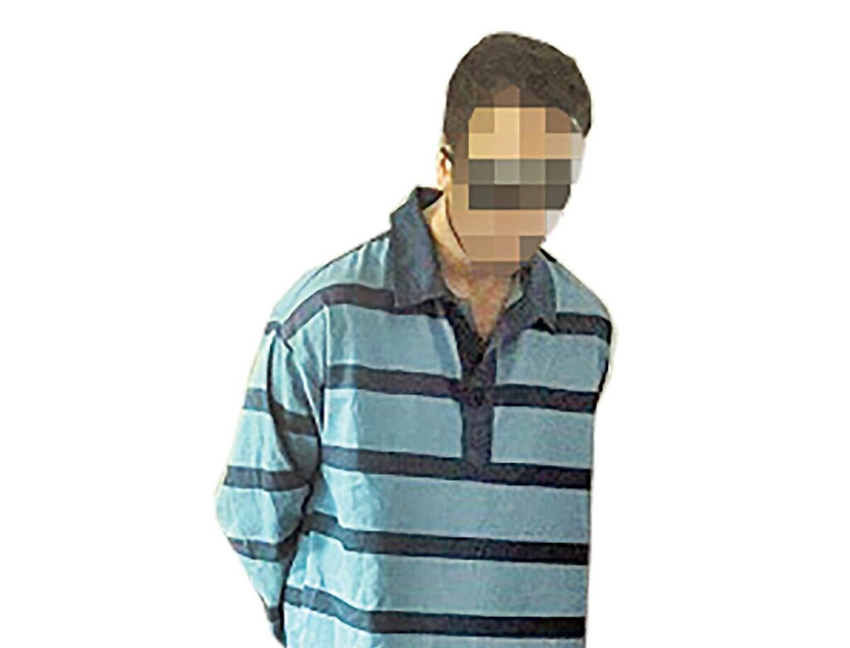 زنی با همدستی مرد مورد علاقه‌‌اش، توطئه قتل شوهرش را به ‌اجرا گذاشت و جسد او را در باغی در شهرستان شهریار دفن کرد. بعد از گذشت چهار سال از این جنایت، هردو بازداشت شدند و مشخص شد در محل دفن جسد، ساختمانی ساخته شده است.