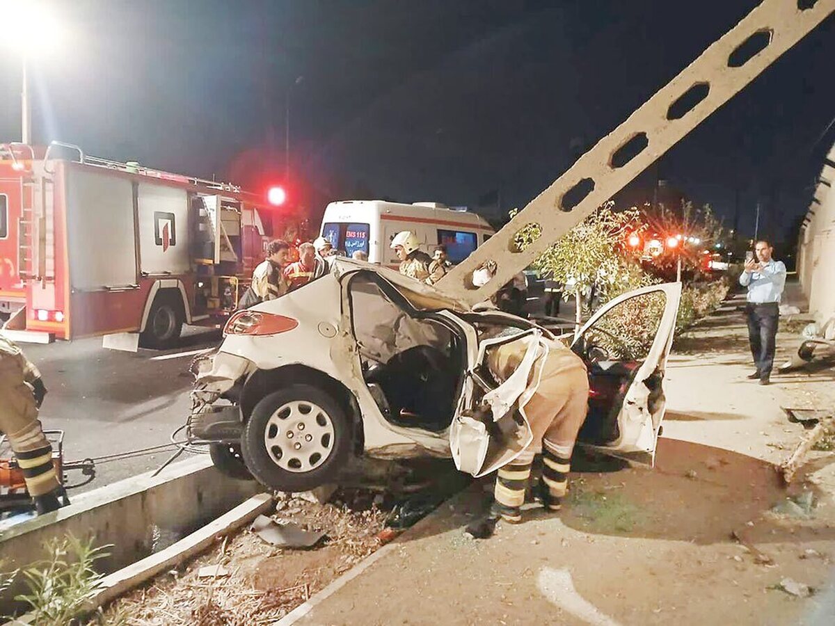 جوانان ۲۰ تا ۳۰ سال با ۲۲‌درصد فراوانی، رکورددار گروه سنی تلفات رانندگی در پایتخت هستند.