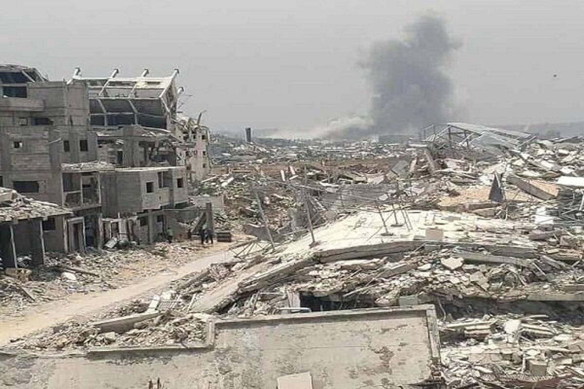 جنایات جنگی و ضدبشری اسرائیل بی‌سابقه است