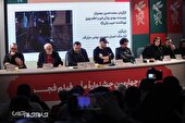 گزارش تصویری | روز سوم جشنواره ملی فیلم فجر