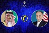 گفت‌وگوی تلفنی وزرای خارجه ایران و عربستان