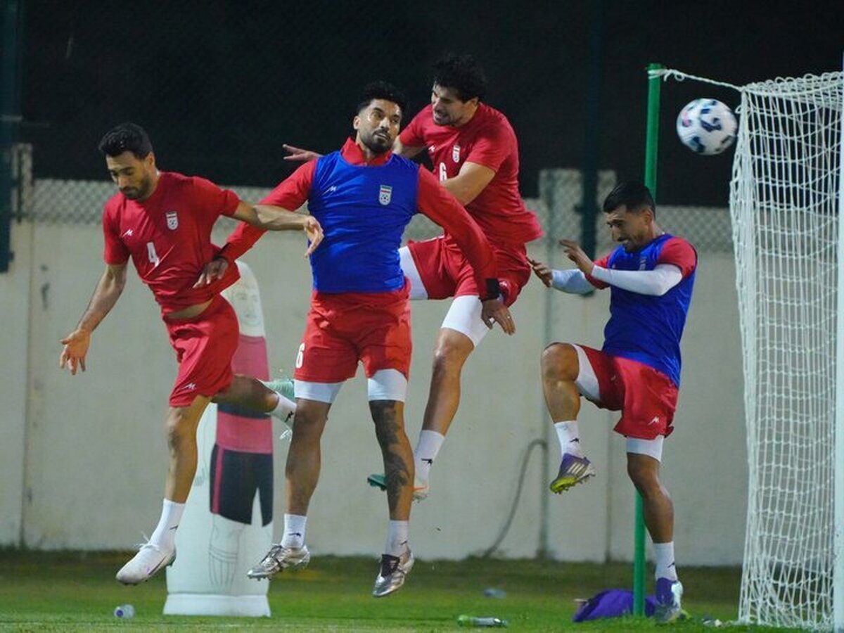واکنش رئیس فدراسیون فوتبال به حذف ایران از جام‌ جهانی