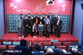 گزارش تصویری | روز چهارم چهل و چهارمین جشنواره ملی فیلم فجر