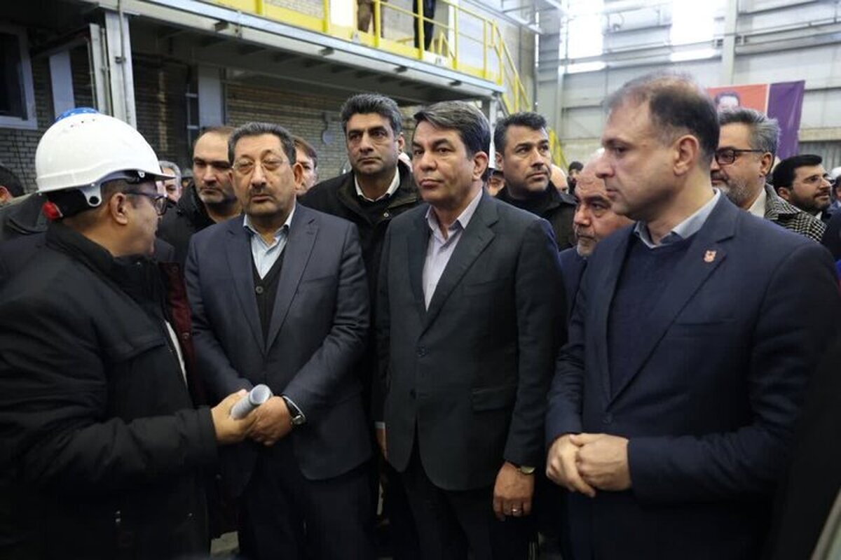 پروژه‌های مس سرچشمه توسعه صادرات کشور را افزایش می‌ دهد